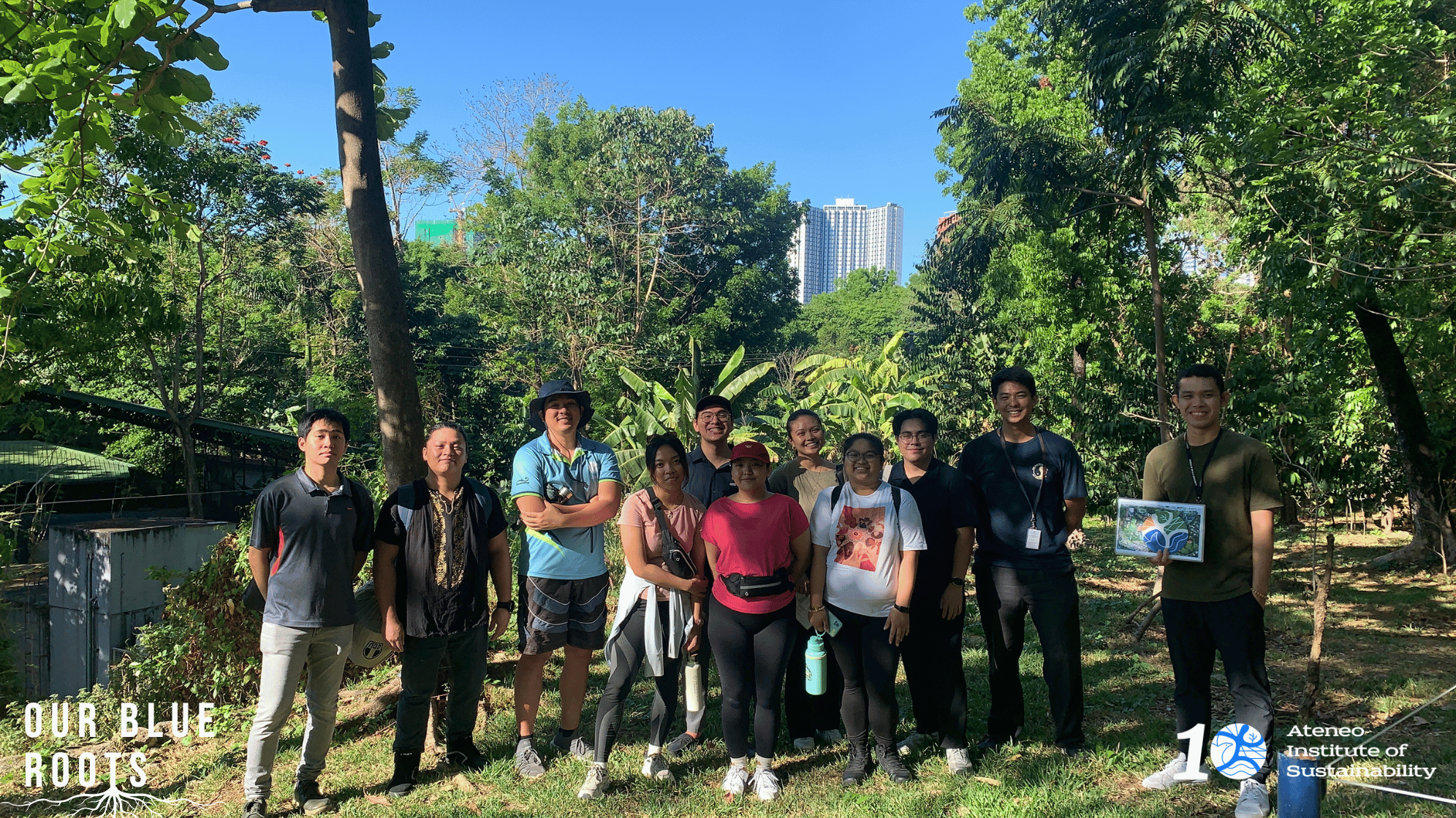 OBR Sustainability and Nature Walk