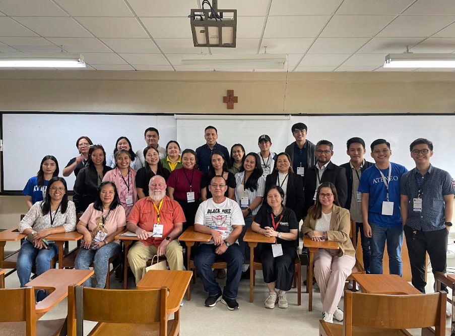 Geiger and Participants