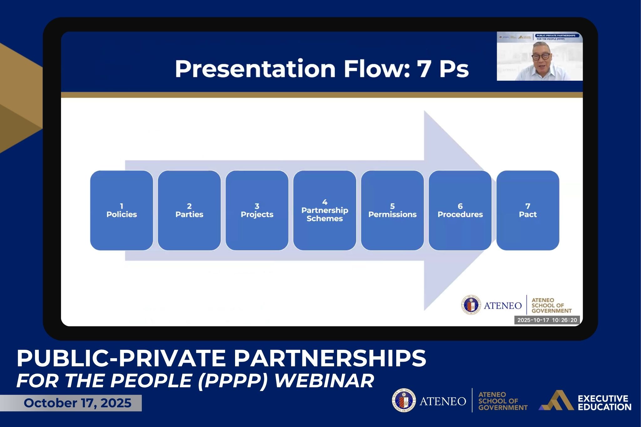 Public-Private Partnerships for the People Webinar