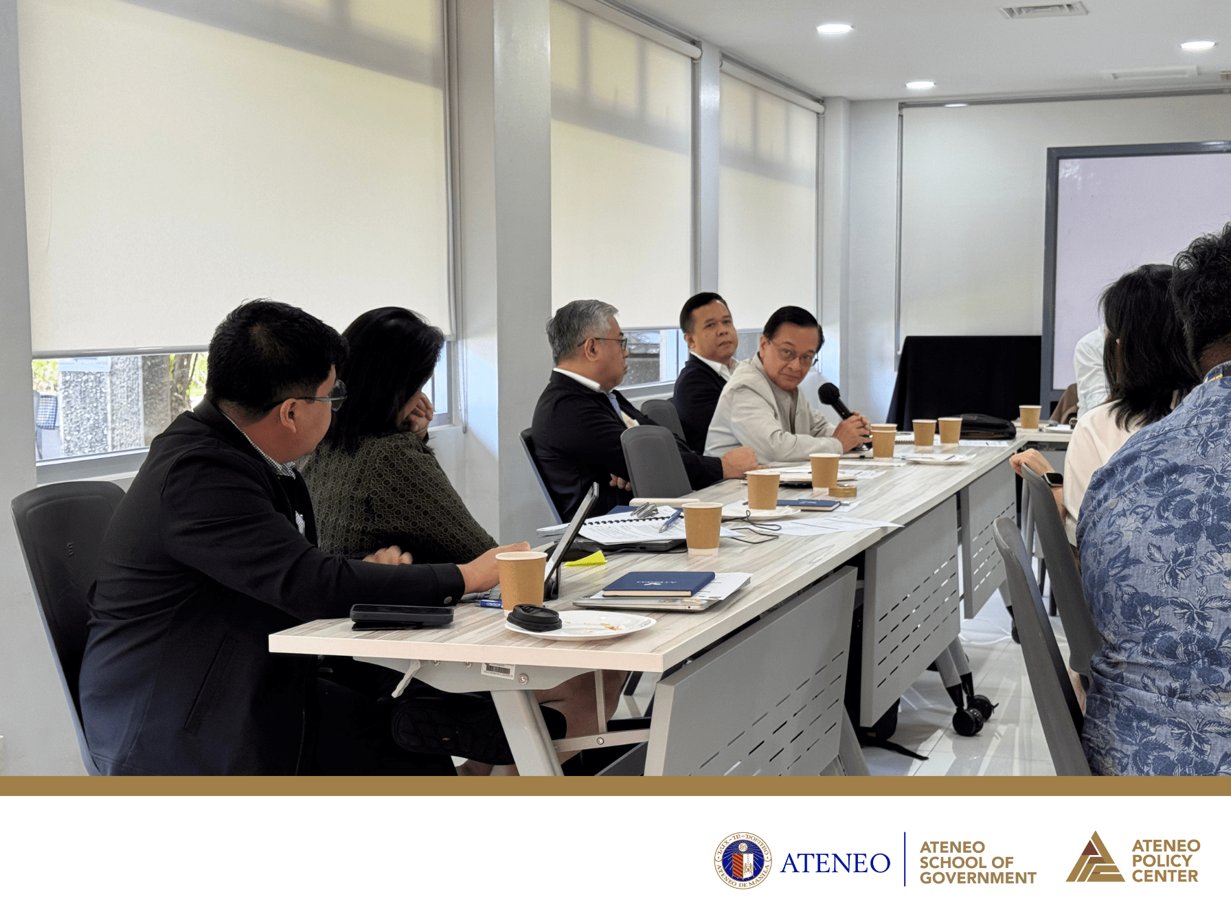 ASOG and APO convene kickoff meeting and workshop for the Philippine Health Systems in Transition (HiT) Report