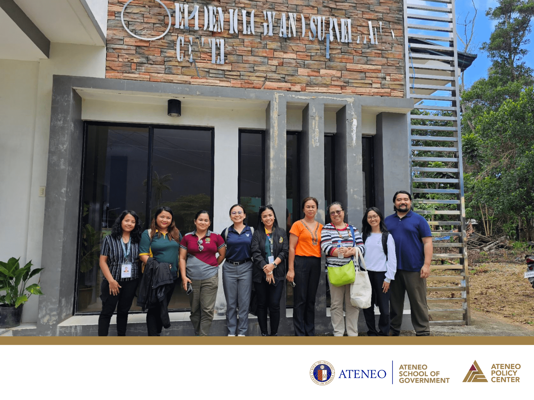 Ateneo School of Government conducts multi-regional stakeholders' consultation and data gathering for development of Epidemiology and Health Statistics Competency Framework