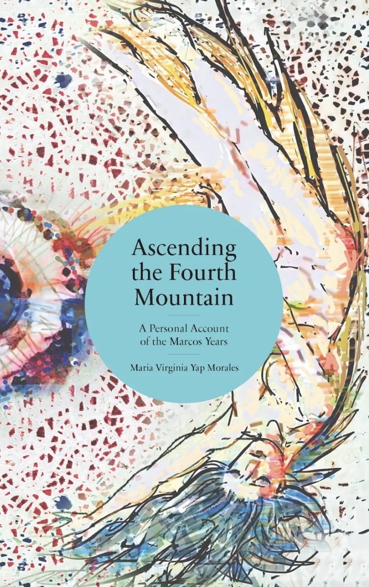 ascending the fourth mountain