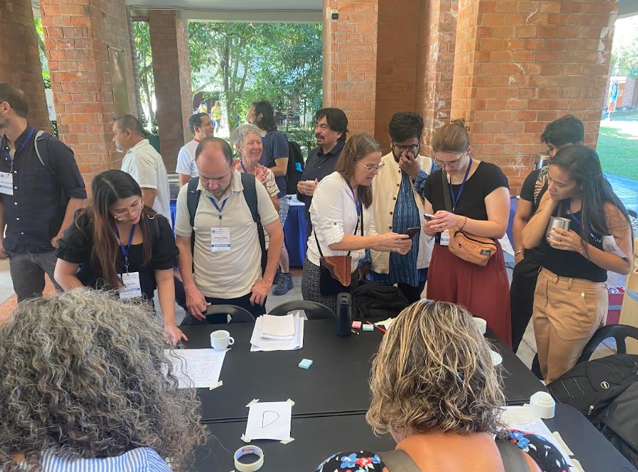 Cross Working Groups