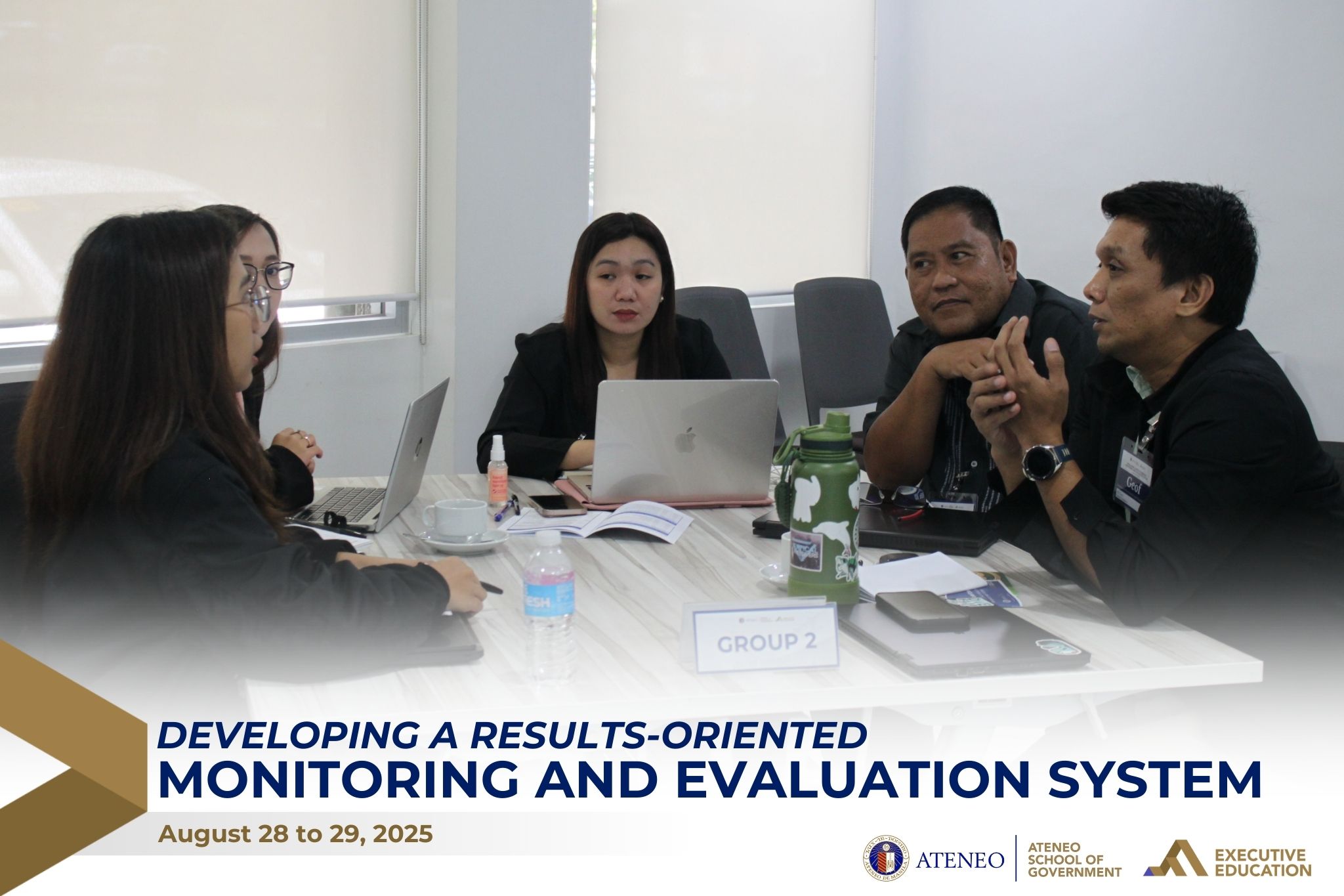 Developing a Results-Oriented Monitoring and Evaluation System