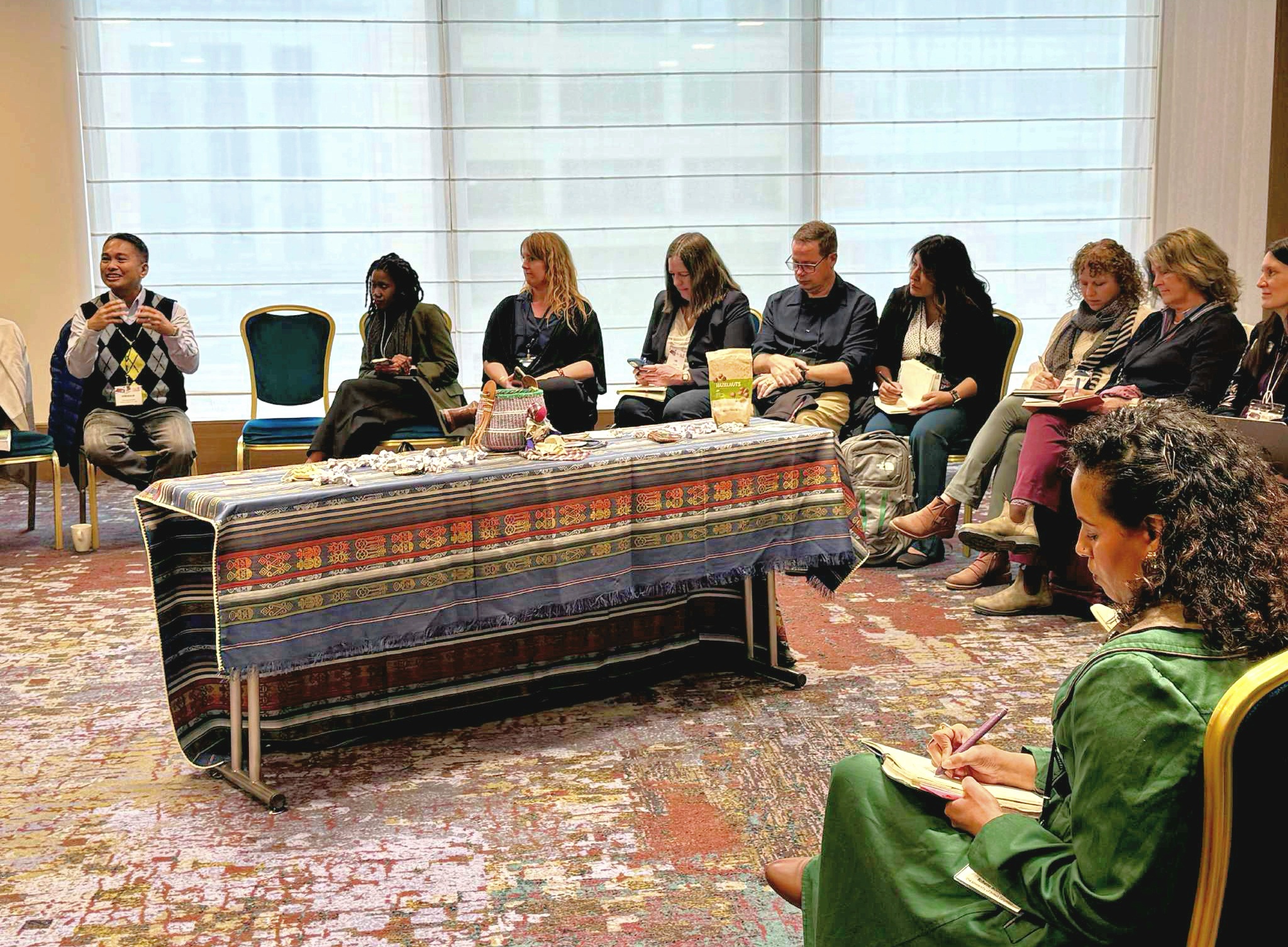 JGSOM ILA 2025 photo5