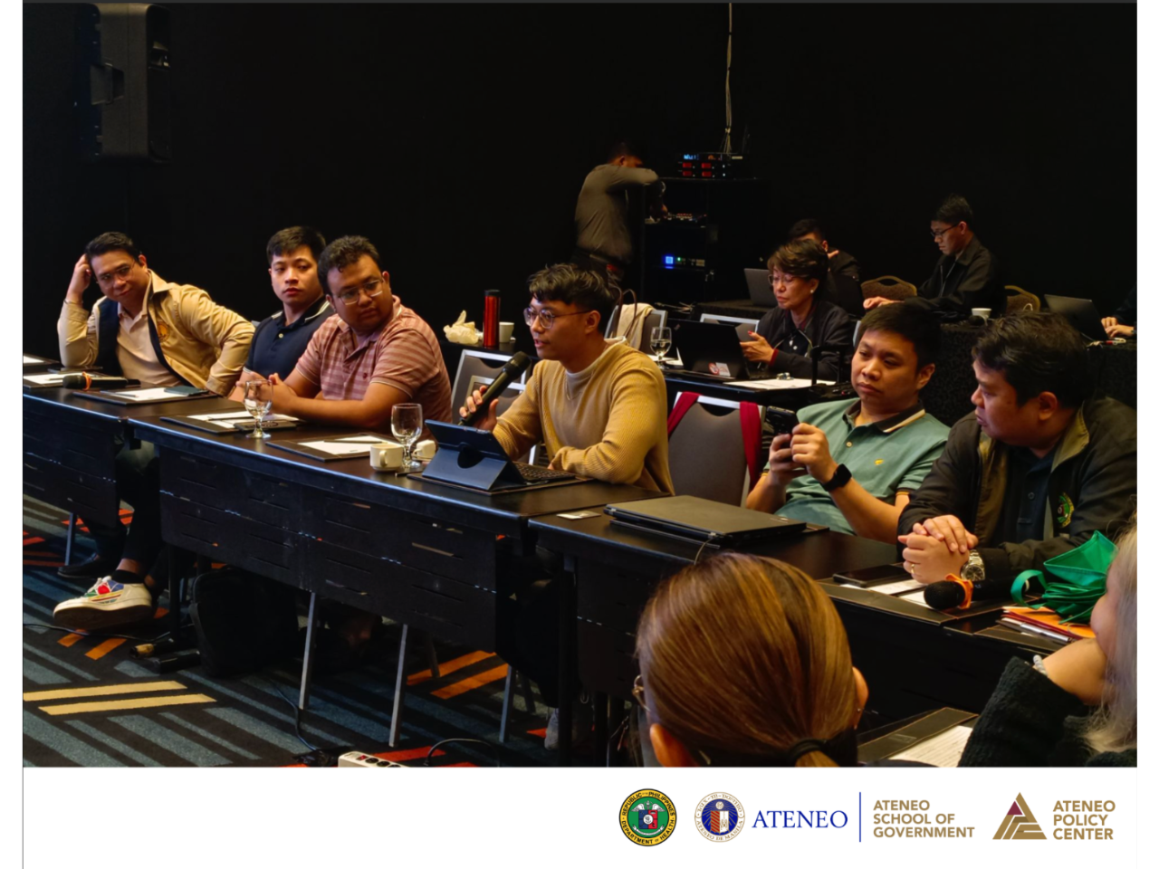 Ateneo School of Government Holds the Multistakeholder Framework Planning Workshop for the National Tobacco Cessation Infrastructure Plan, 2025-2030