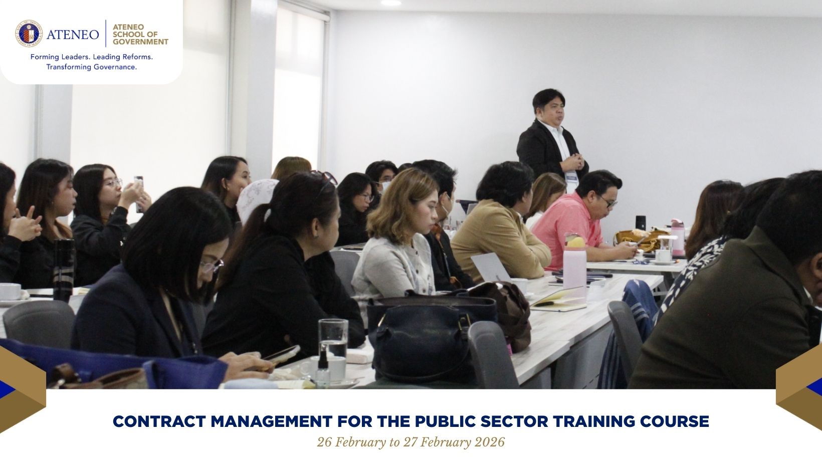 Contract Management for the Public Sector
