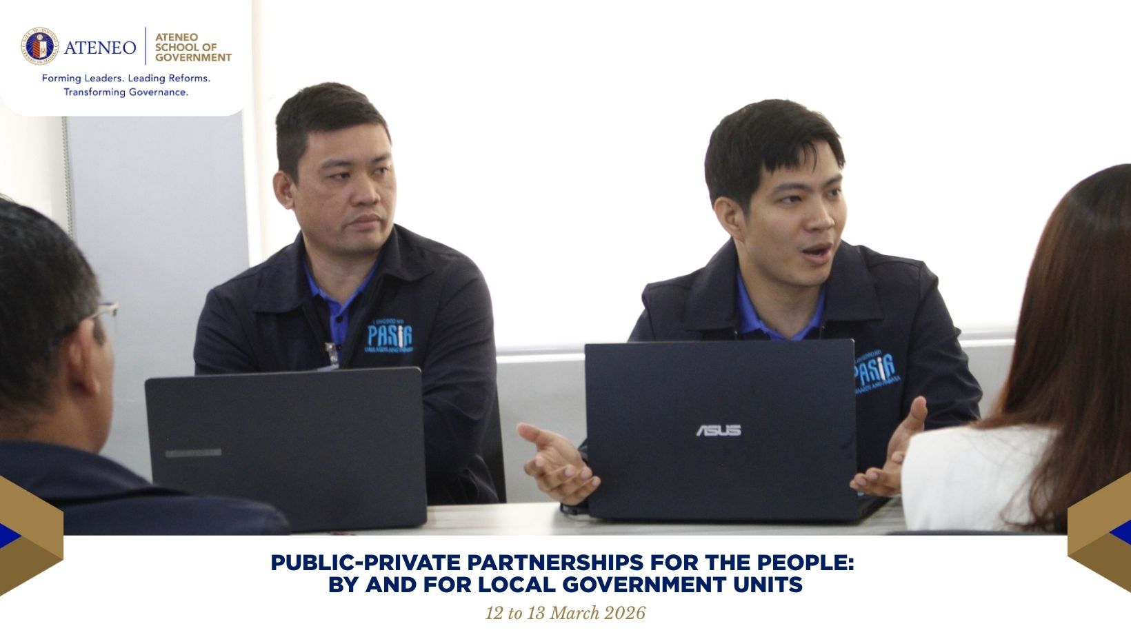 Public-Private Partnerships for the People