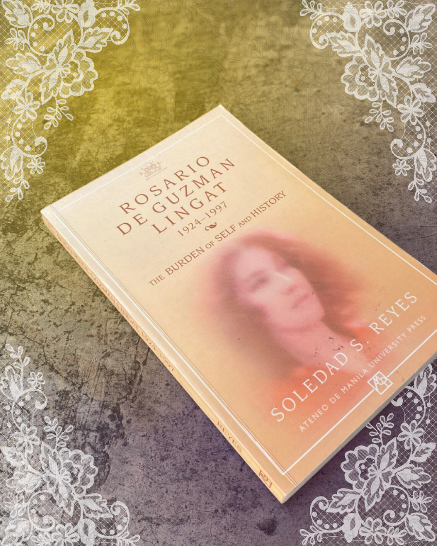 rosario de guzman lingat