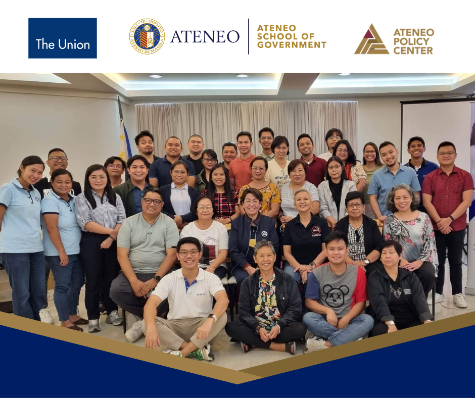 ASOG hosted a communications strategy workshop for tobacco control partners- 1