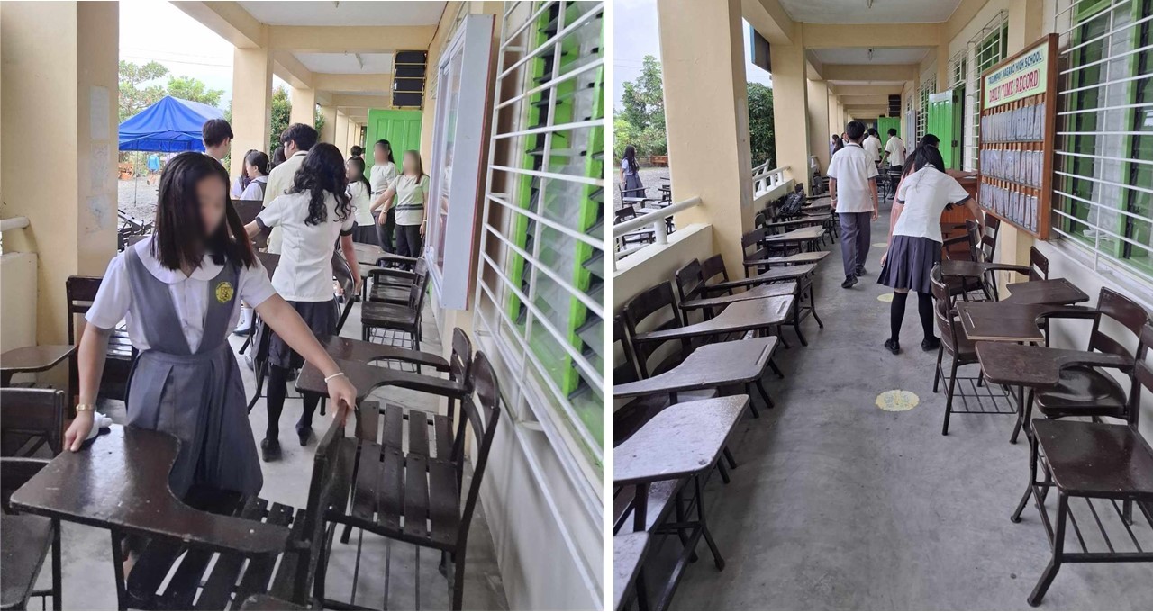 ACED-AJHS Chair Donations