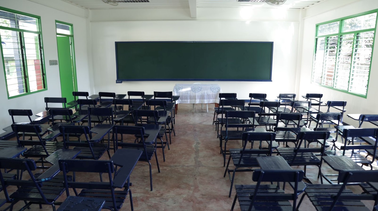 ACED-SBFI Classroom