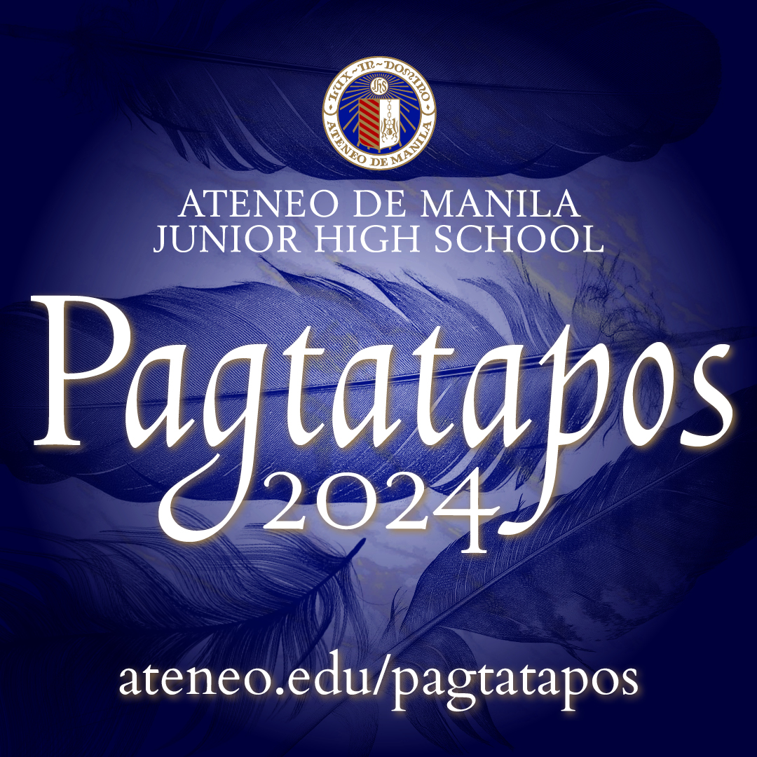 AJHS Closing Ceremony Class of 2024 awardees 