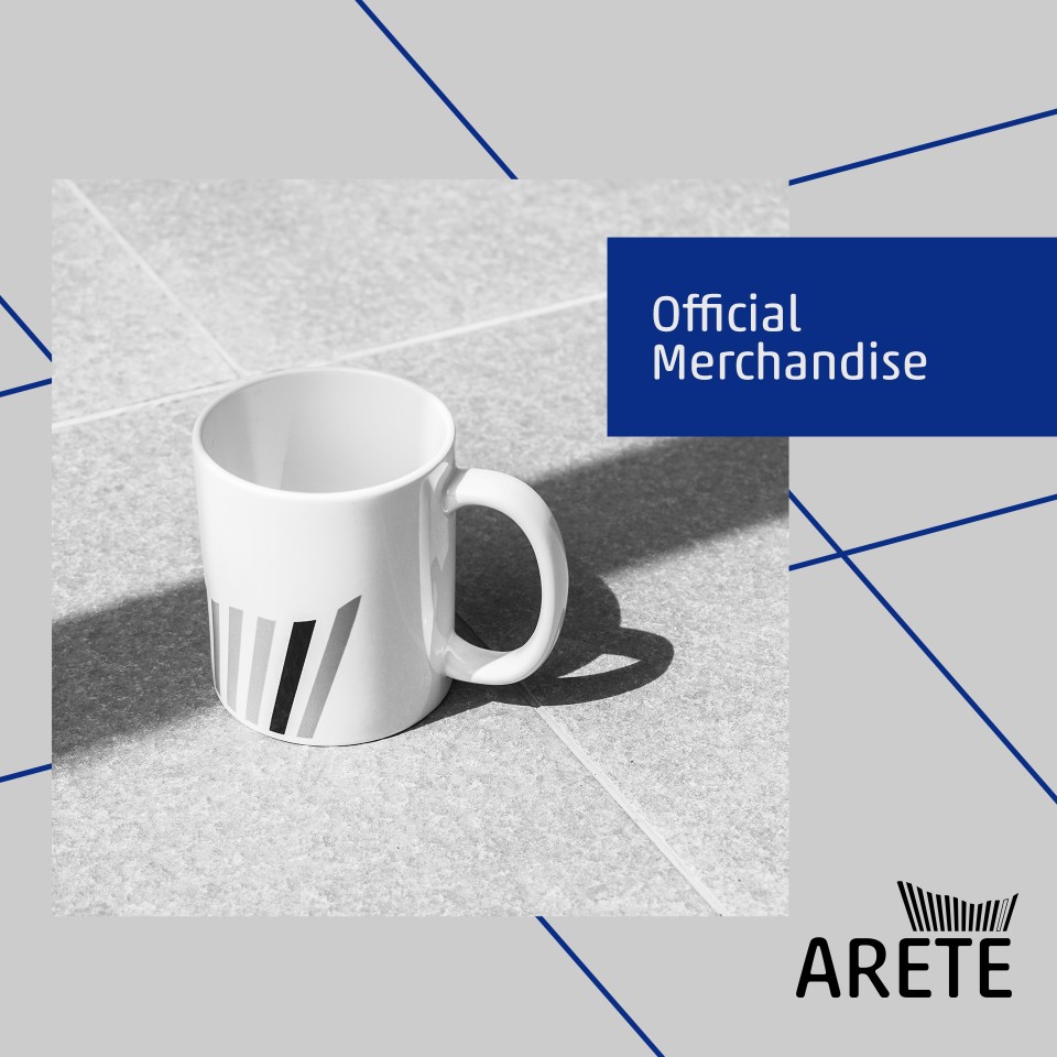 arete mug
