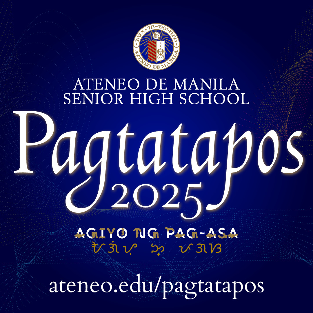 ASHS Pagtatapos 2025 