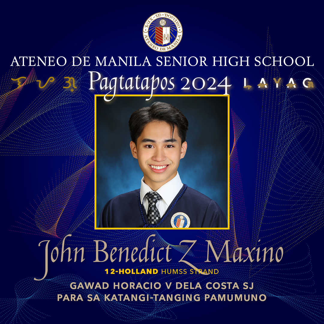 Slide 7 Horacio dela Costa SJ