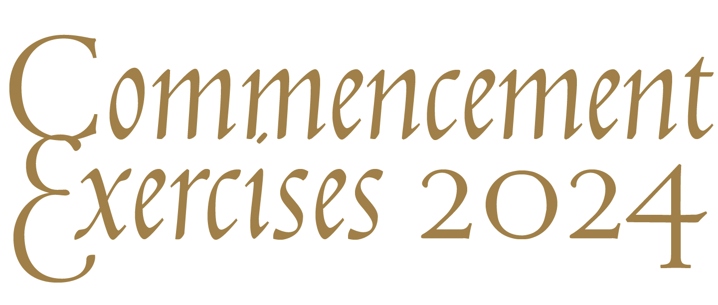 ASMPH Commencement Exercises 2024