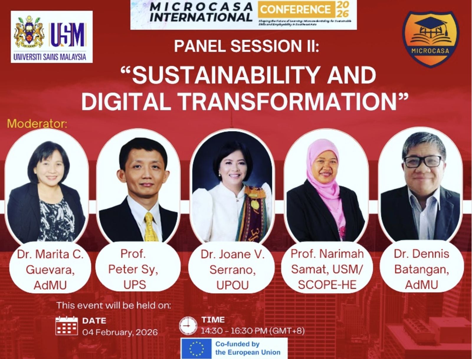 Microcasa International Conference 2026