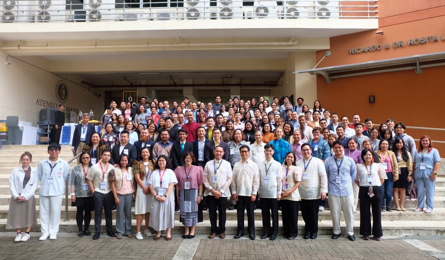 AUN-EEC Conference Participants