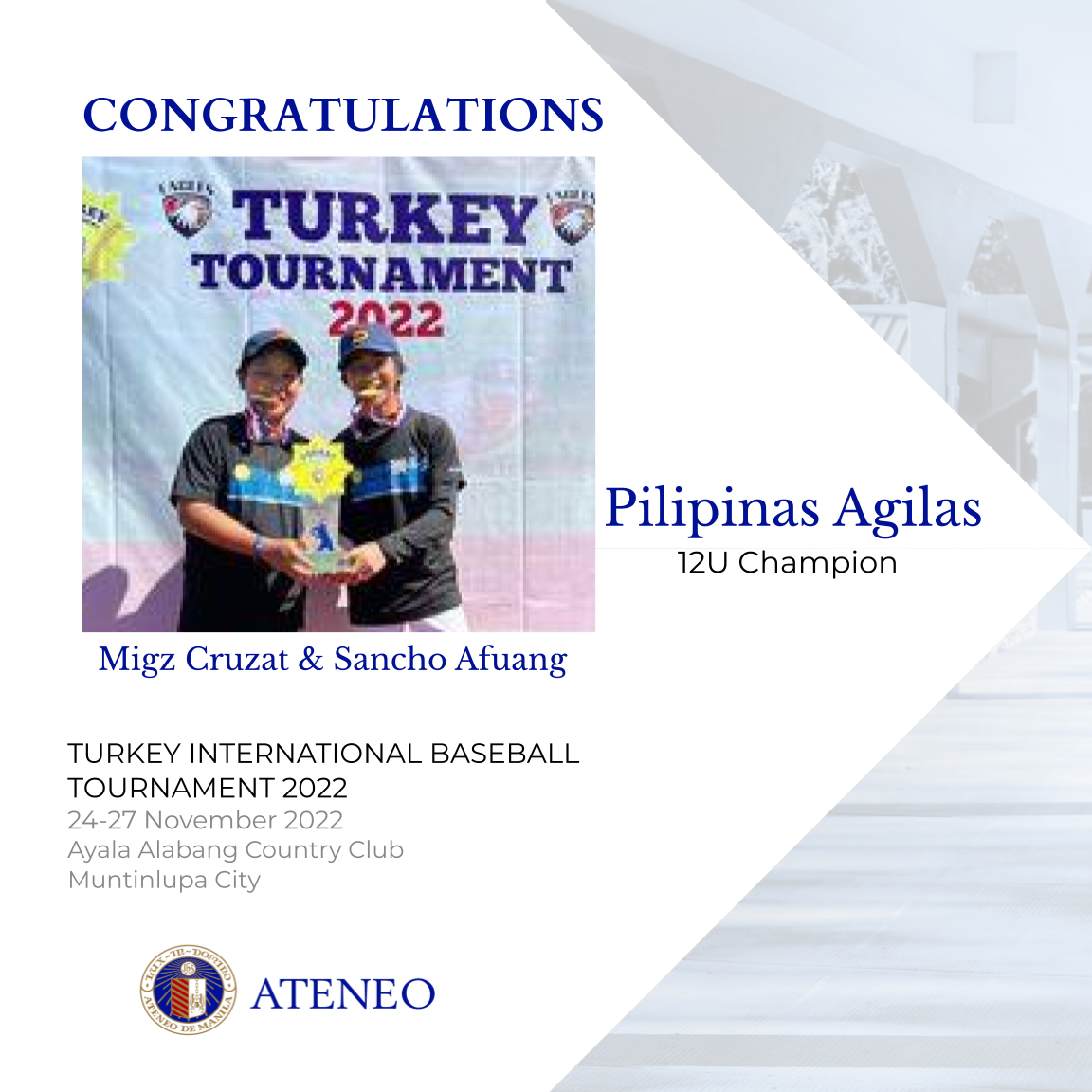 Turkey International Tournament 