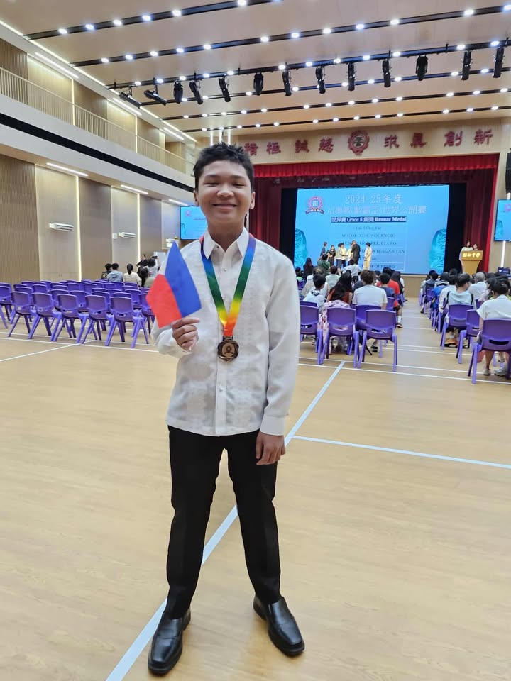 Lucas Aldave in Hong Kong for the MMC Global Round 