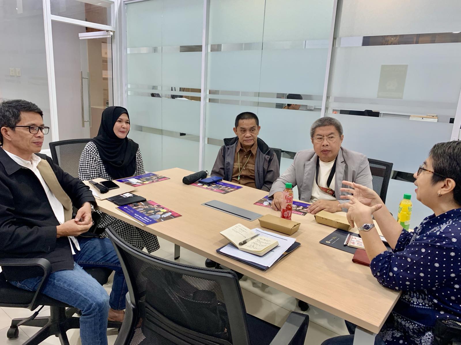 ASoG MPM Alumni Batch 2008