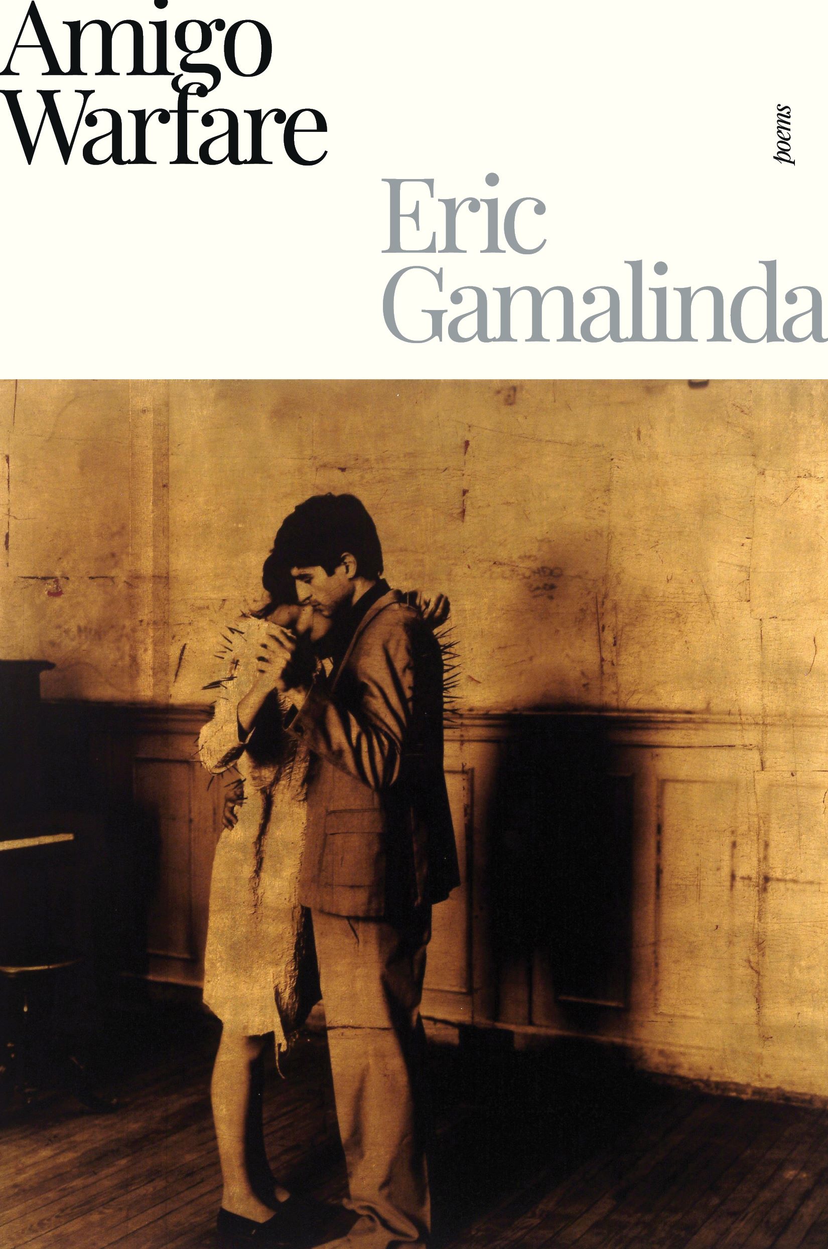 Front cover of Amigo Warfare