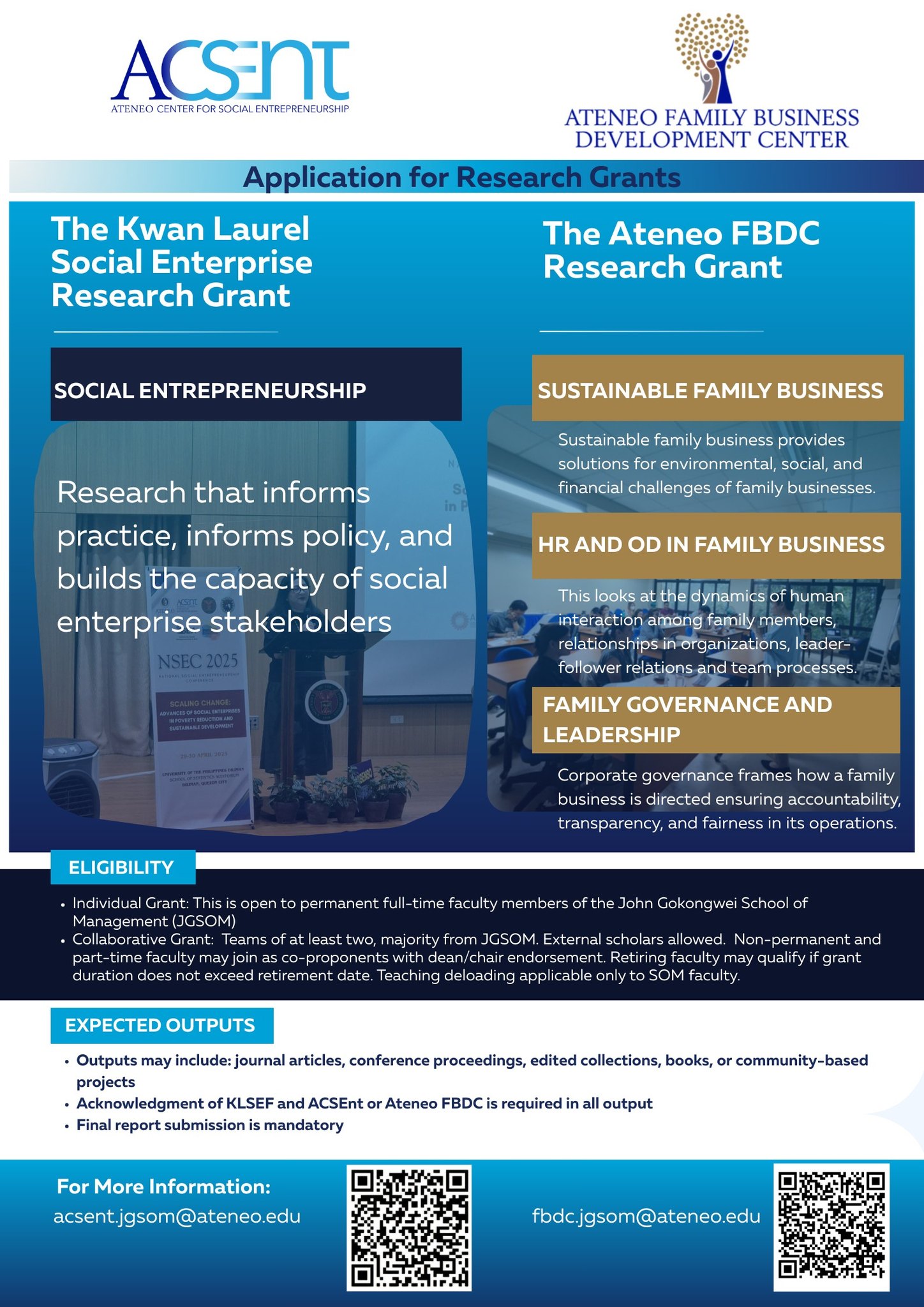 2025 FBDC Research Grant