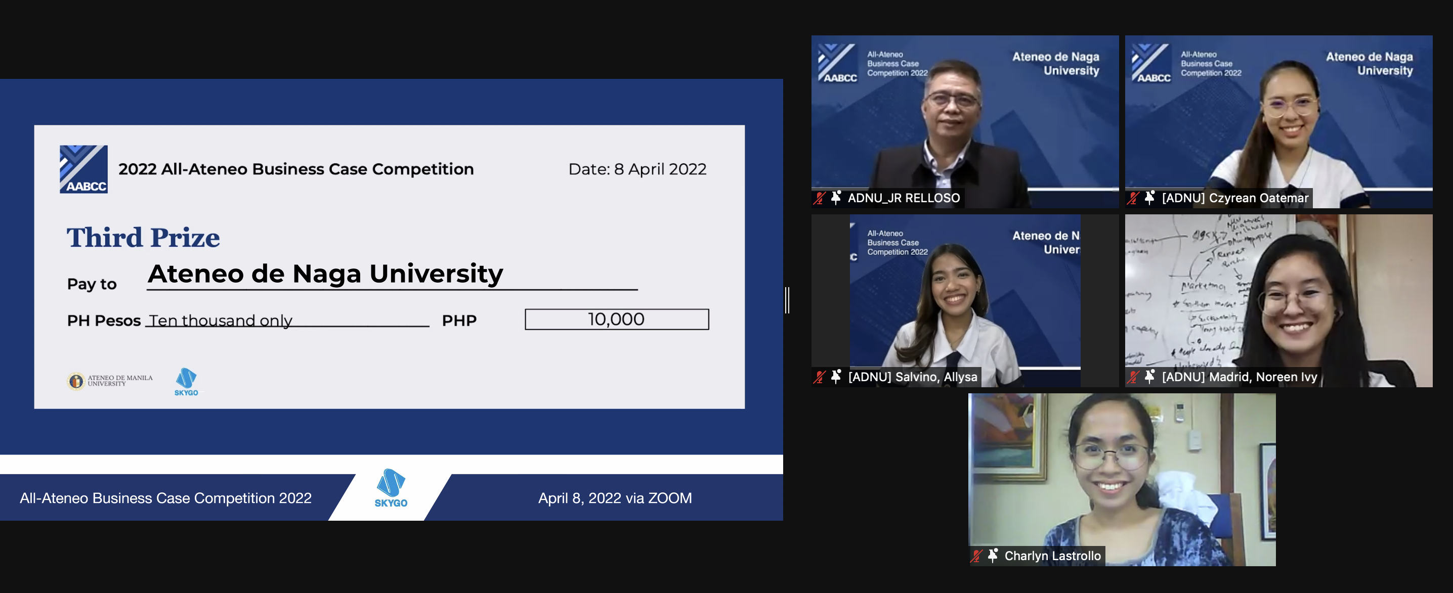 Ateneo de Naga University