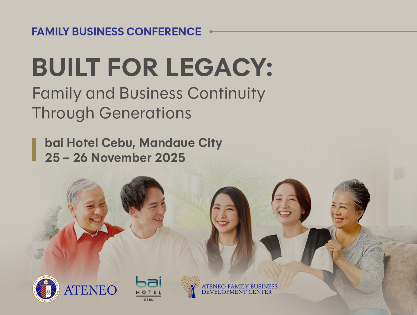 Family Business Conference 2025 1