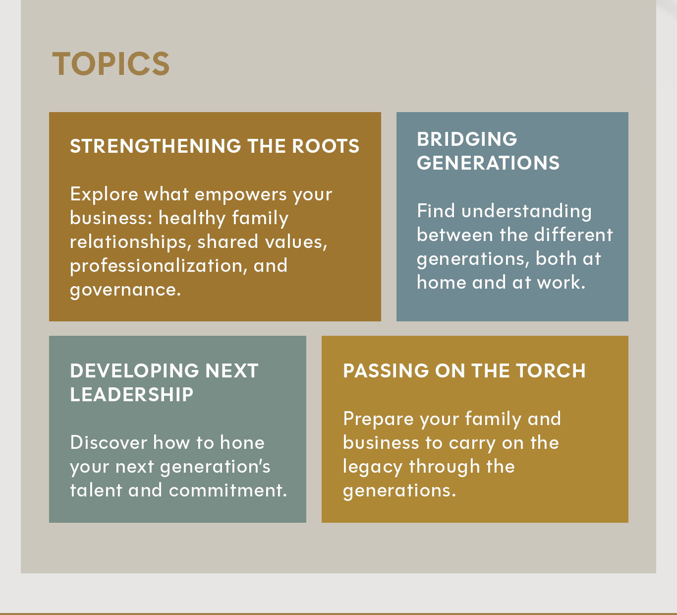 Family Business Conference 2025 3