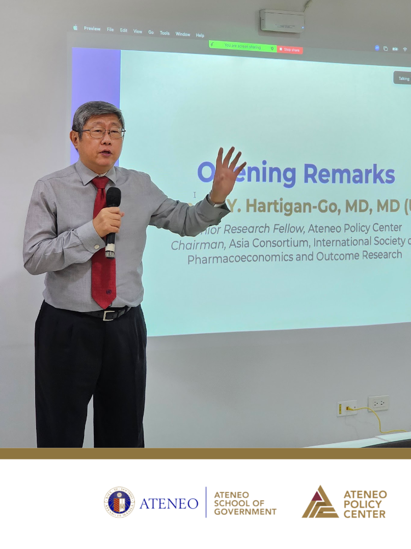 ASOG explores the advancement of Health Technology Assessment in the Philippines