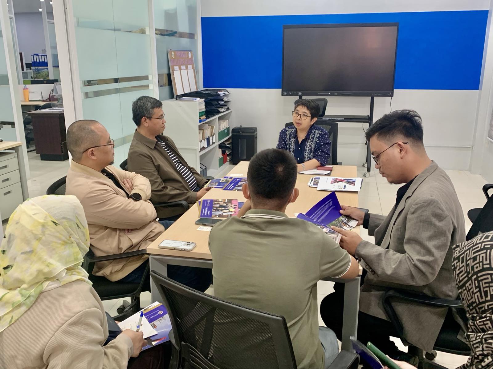 BARMM Representatives from the Office of the Chief Minister