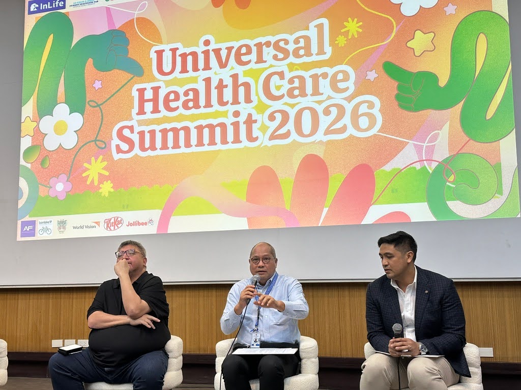 Panel discussion with Dr. Eduardo Banzon, Dr. Cenon Alfonso, and Dr. Valerie Ulep