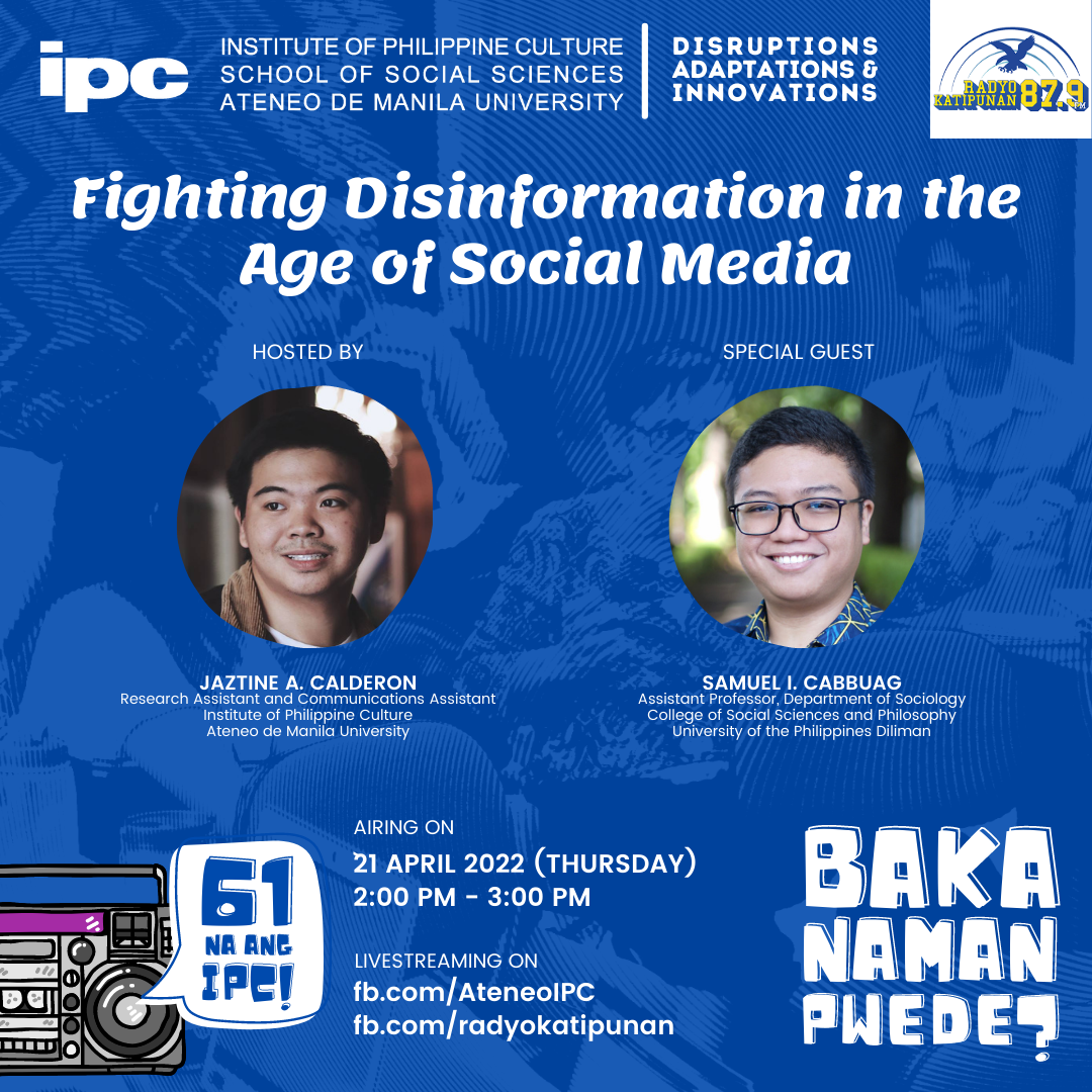 Baka Naman Pwede? April 21 2022