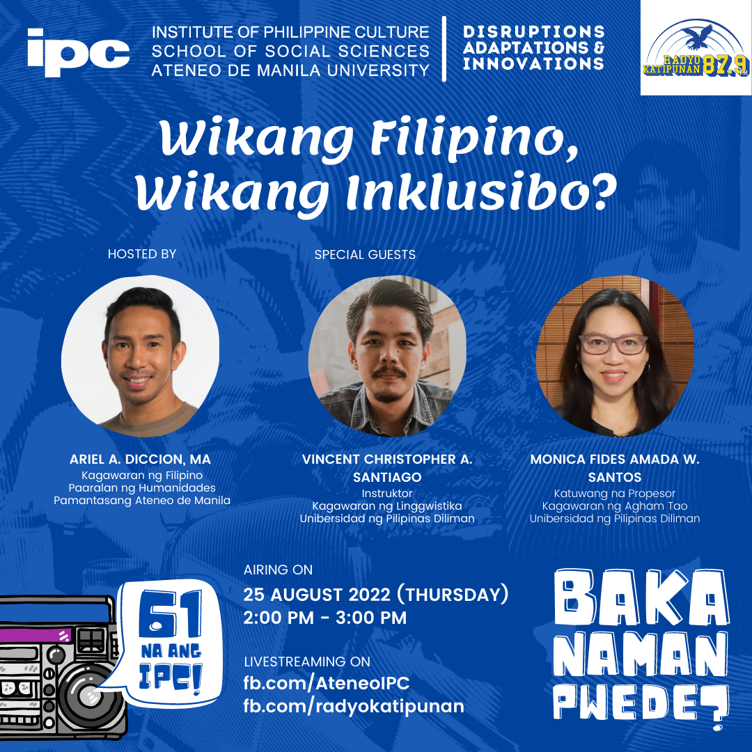 Baka Naman Pwede? August 25 2022