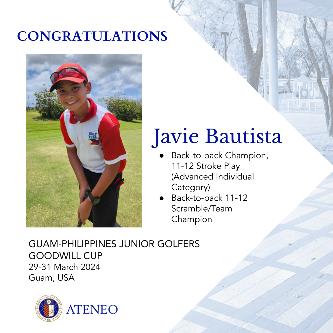 Javie Bautista  