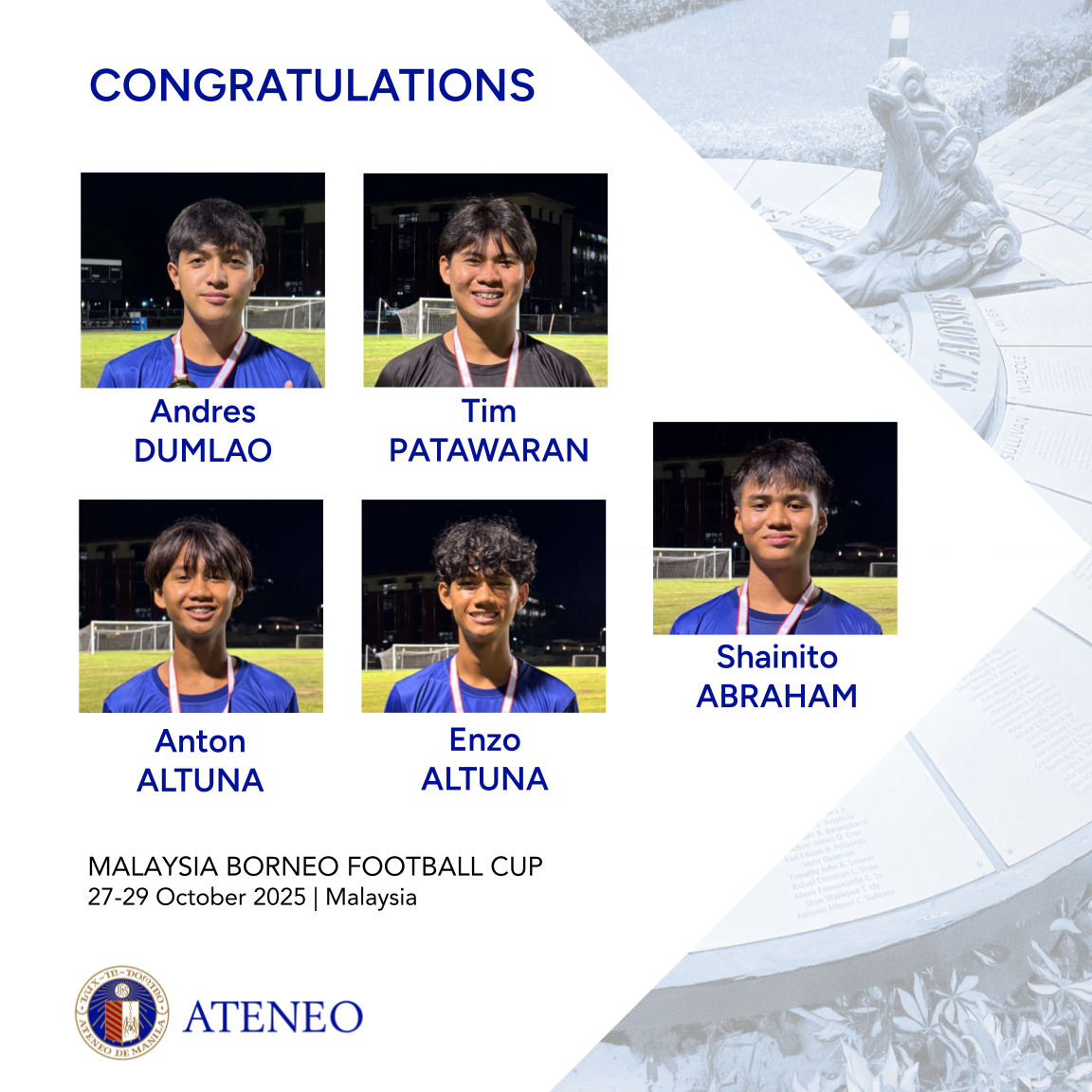 Borneo Cup slide 1 of 5 