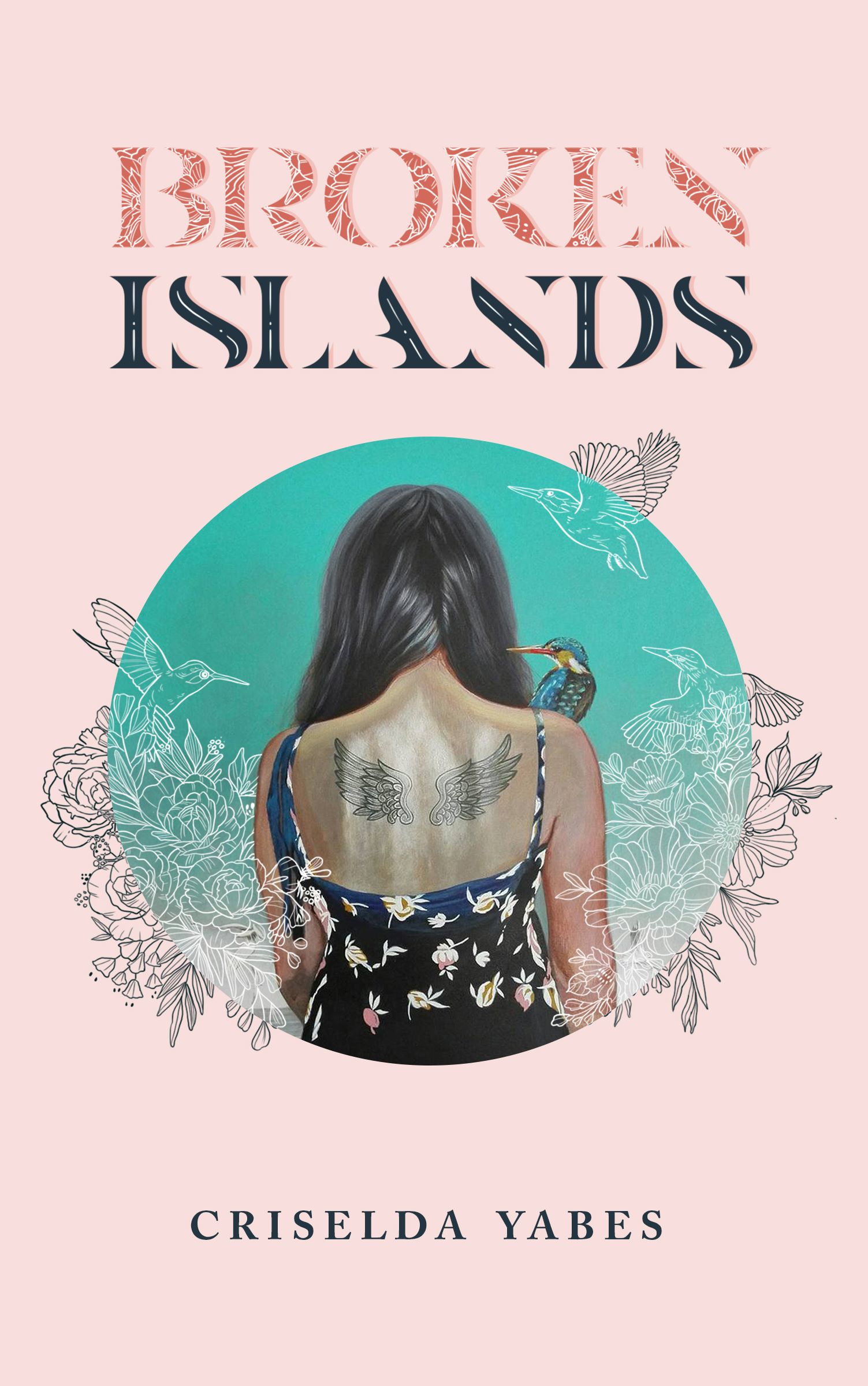 Front Cover of Broken Islands 