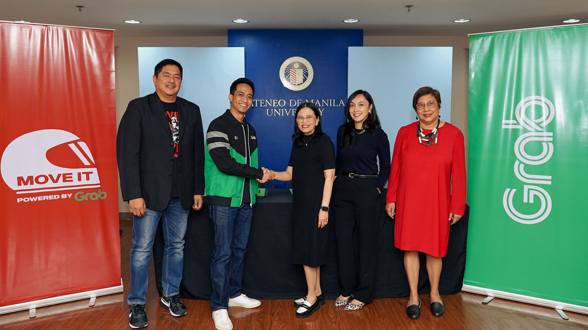 Grab, MOVE IT, Bulatao