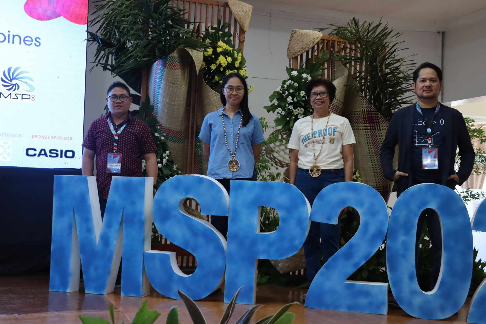 MSP Convention Chairs