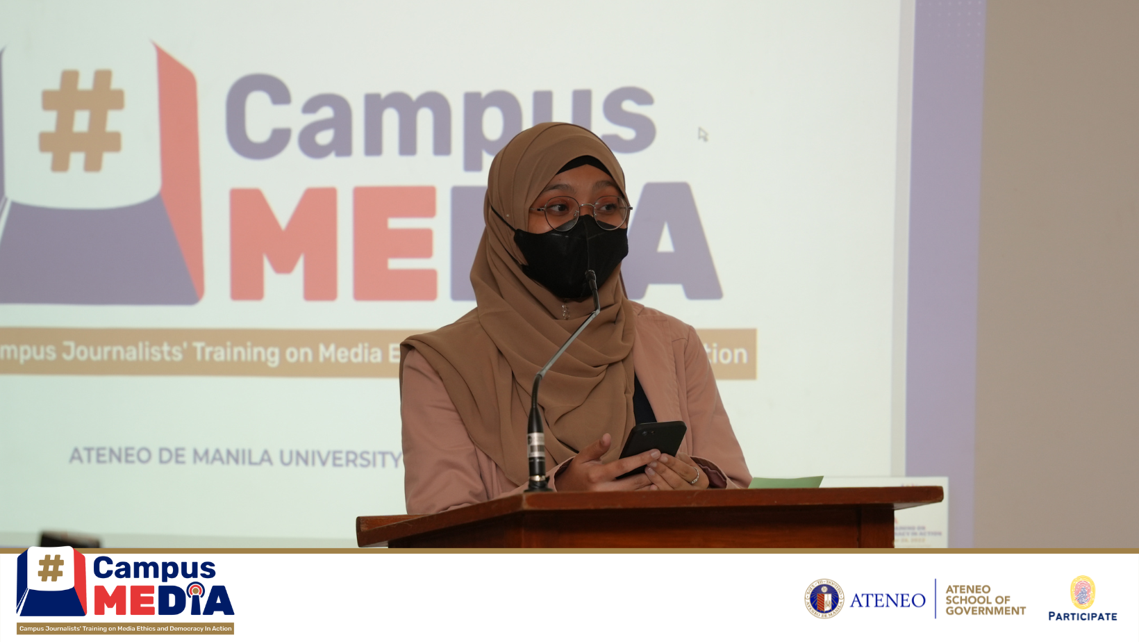 #CampusMEDIA Closing Ceremony Testimonial