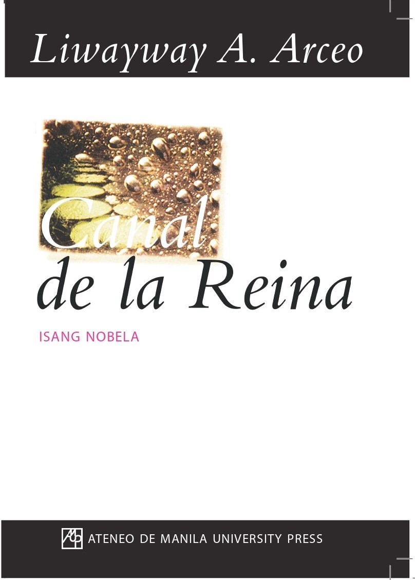 Front Cover of Canal de la Reina