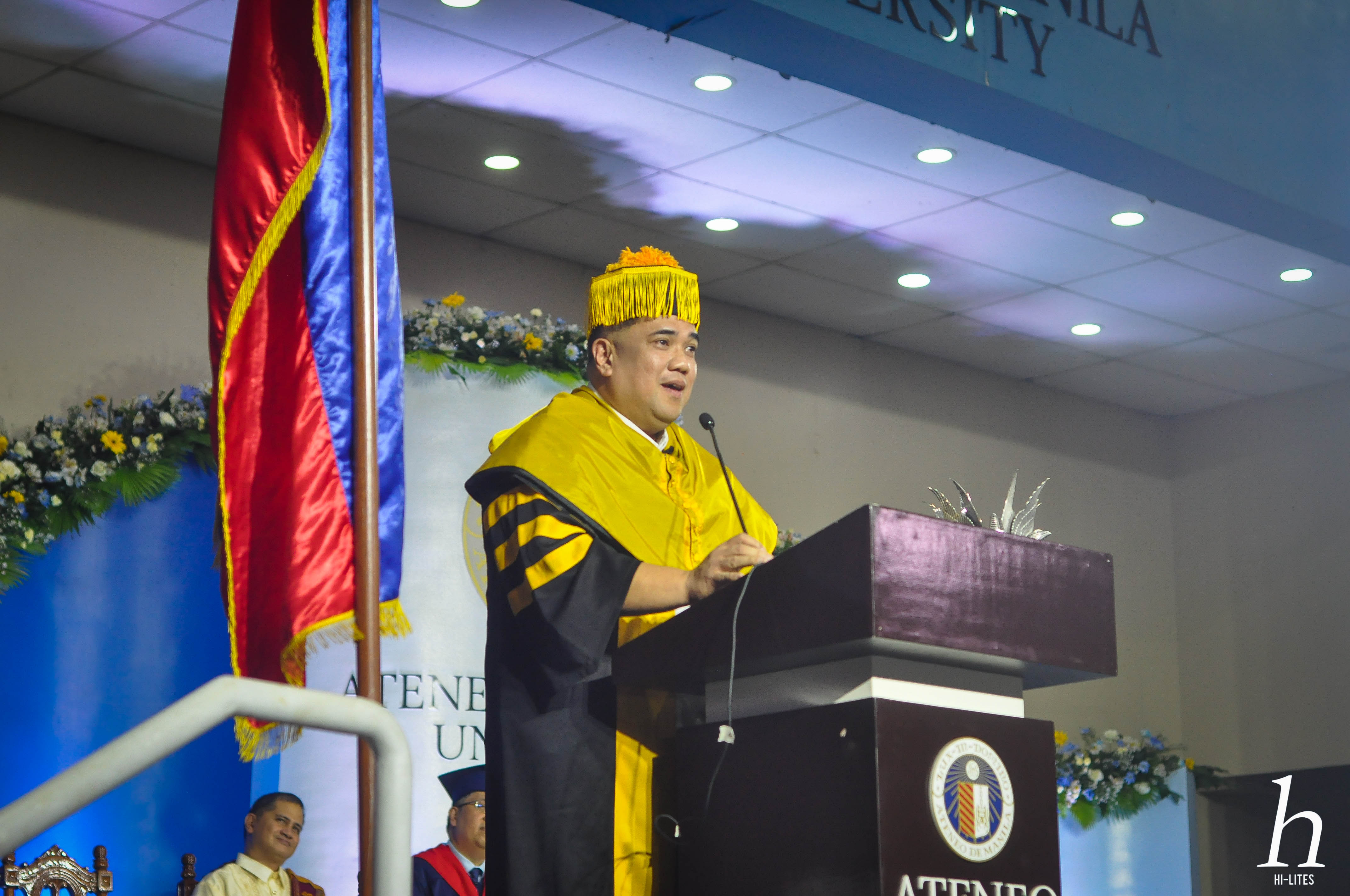 Allan Troy D Baquir, MD 