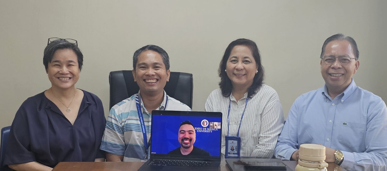 JGSOM Meleti mentors