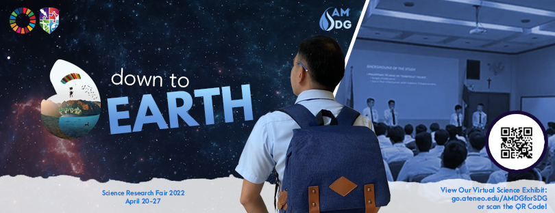 The AJHS Science Research Project Fair runs from 20-27 April 2022