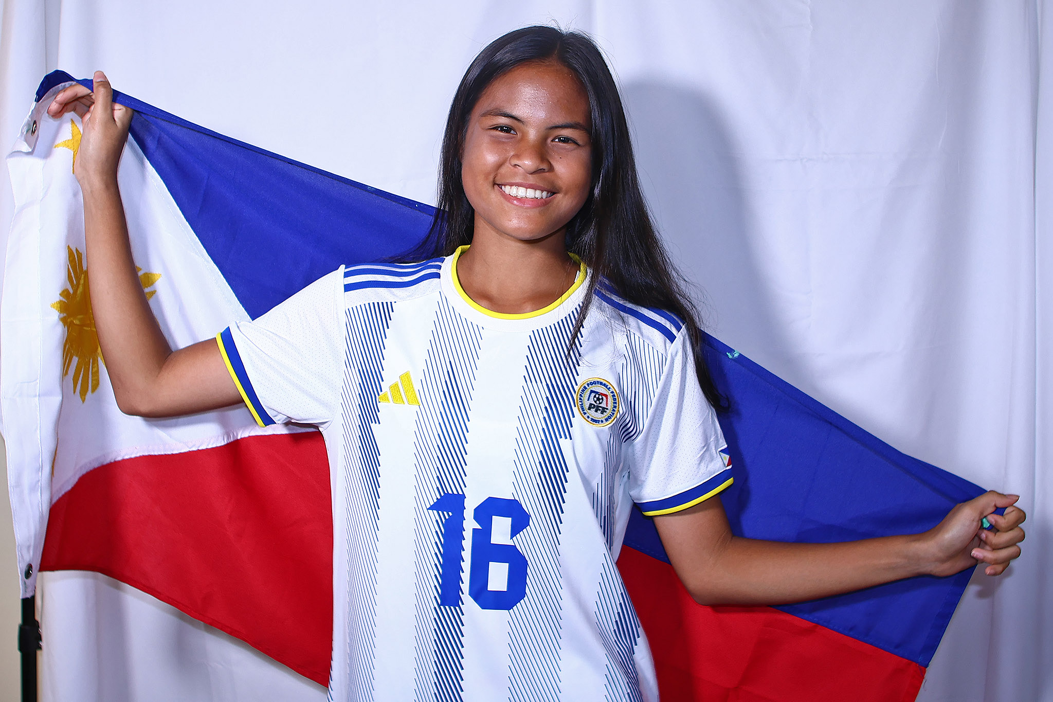 ASHS Blue Eagle Yanna Dagpin 