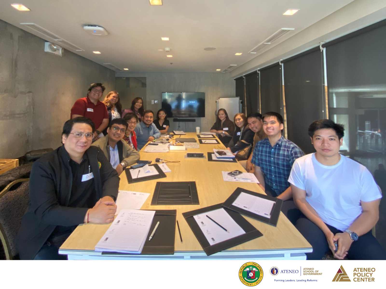 DOH—DPCB and ASOG holds public consultation on the National Tobacco Cessation Infrastructure Plan 2030