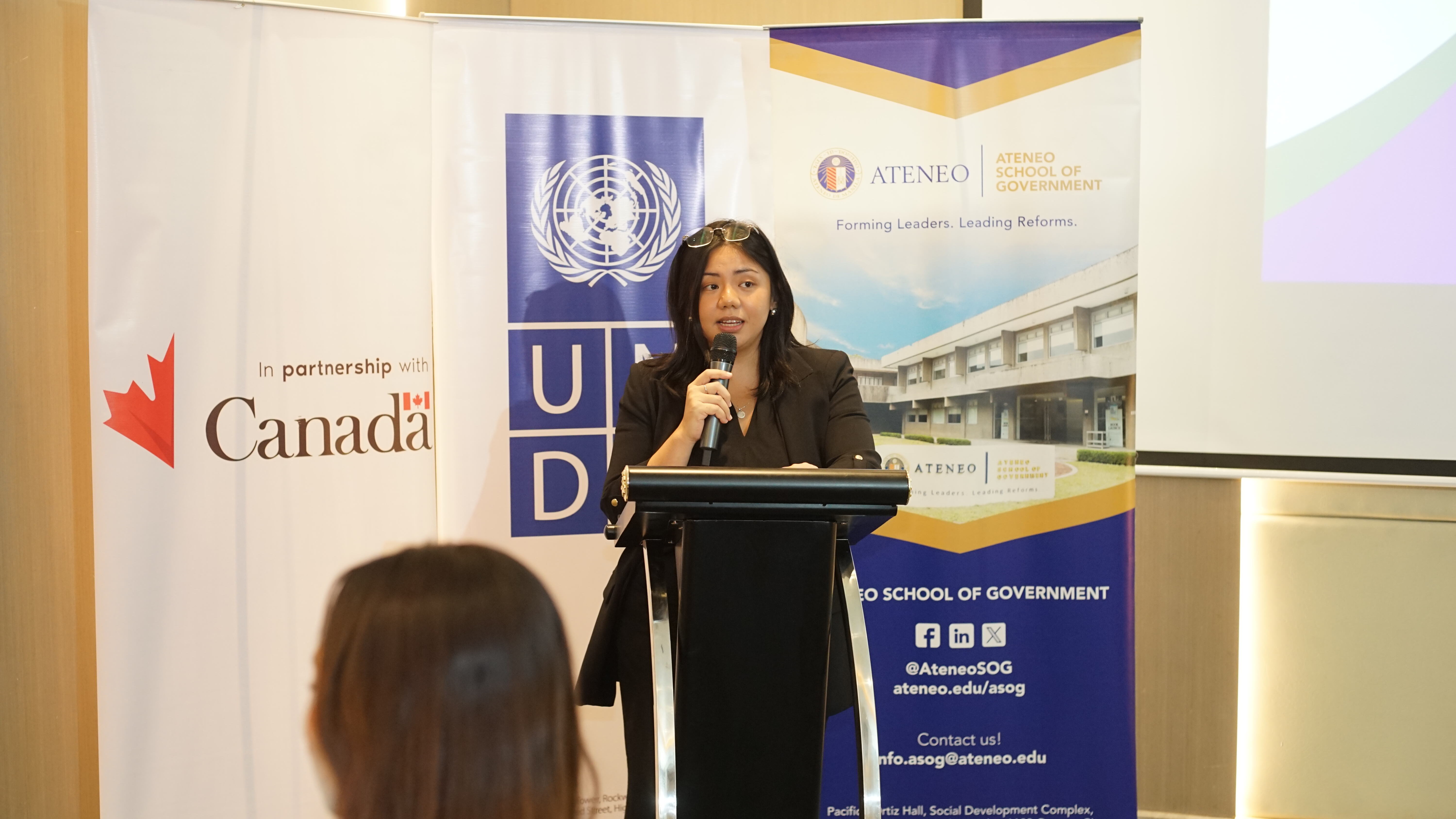 ASoG, UNDP hold training on Women, Peace, and Security in BARMM