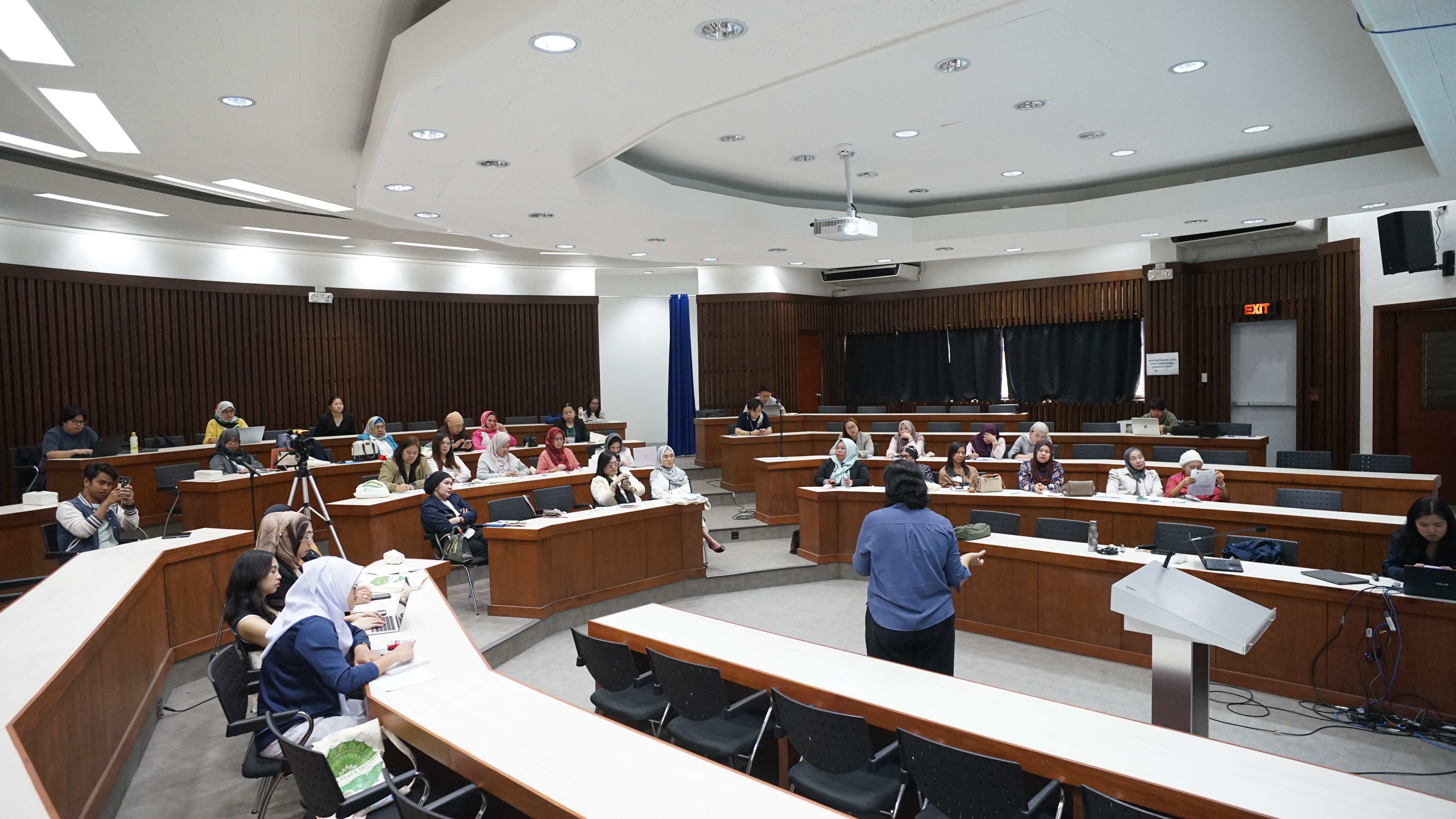 ASoG, UNDP hold training on Women, Peace, and Security in BARMM